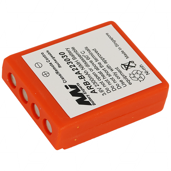 MI Battery Experts ARB-BA223030